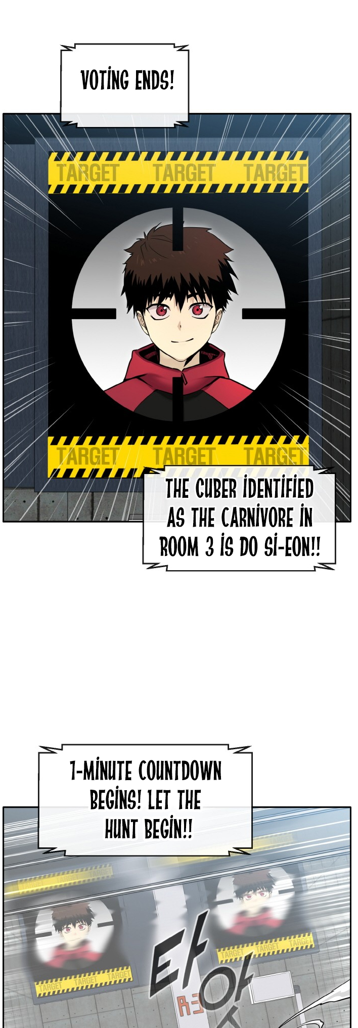Counter Cube Chapter 80 7